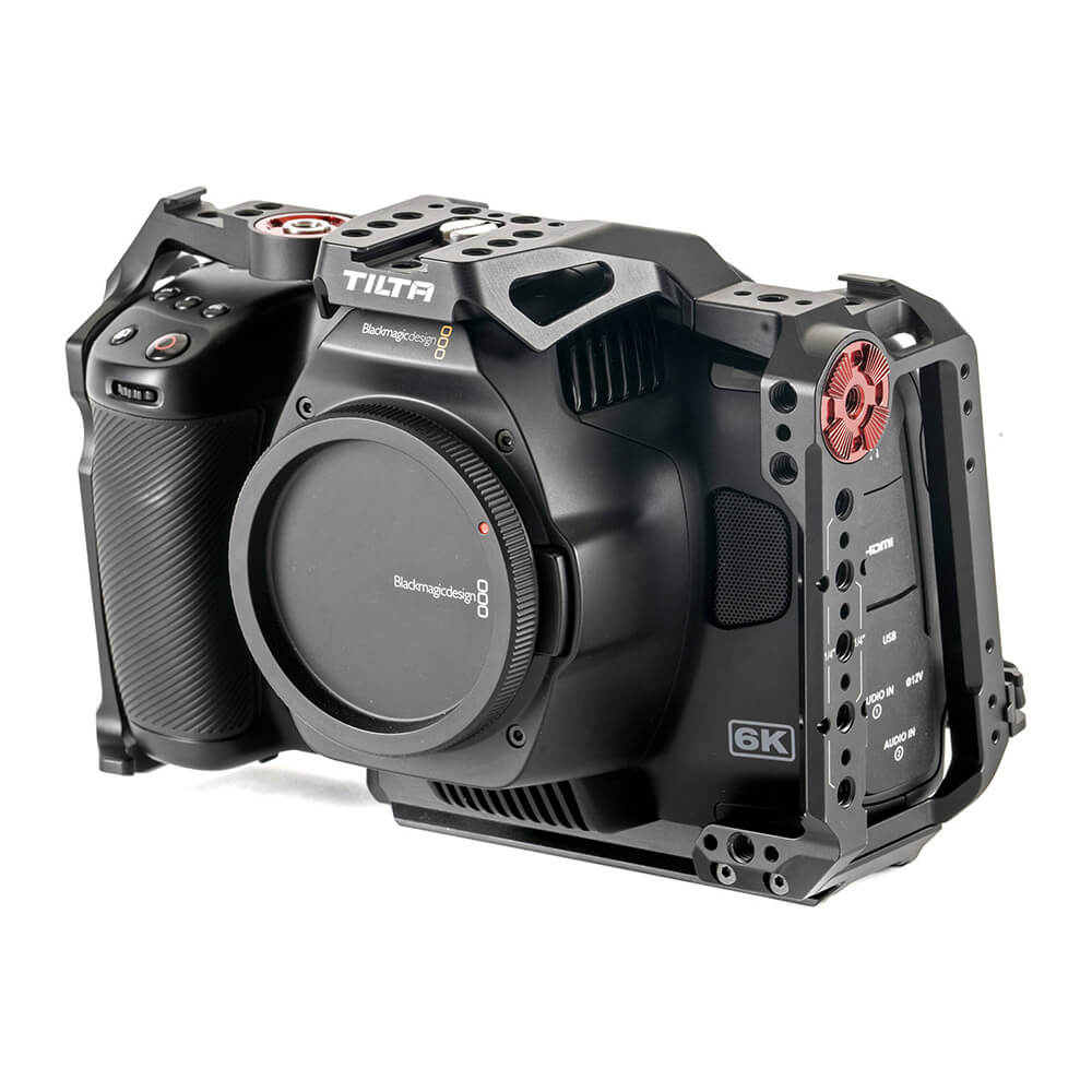 TILTA Full Camera Cage for BMPCC 6K